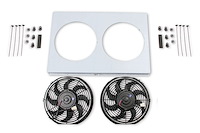 High-Performance Series Aluminum Fan and Shroud Package