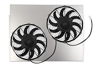 High-Performance Series Aluminum Fan and Shroud Package