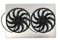 High-Performance Series Aluminum Fan and Shroud Package