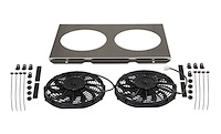 High-Performance Series Aluminum Fan Shroud Kit
