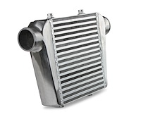 Air-to-Air Intercooler