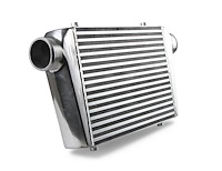 Air-to-Air Intercooler