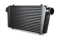 Air-to-Air Intercooler