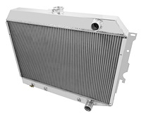 RADIATOR 4-ROW 68-74 CHRY