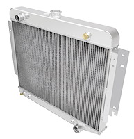 RADIATOR 3-ROW 70-79 CHRY