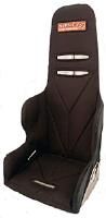 Vinyl Seat Cover Black