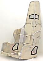 38 Series Aluminum Layback Seat 18.5"