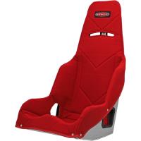55 Series Pro Street Drag Seat Cover 15" Hip Width