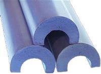 Roll Bar Padding Set fits 1-1/2 in. to 1-7/8 in. Diameter Tubing, SFI - Blue