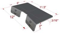 Rear Seat Mount
