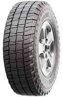 UNI-36775 Laredo AT Tire, 265/70R18 116T