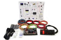 Super Duty Panel and Firewall Re-Wiring Kit