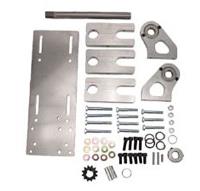 Center Pull Plate Assembly Shockwave Clutch
