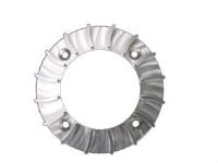 BILLET FLYWHEEL FINS