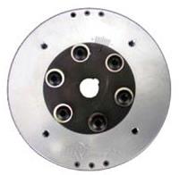 Billet Adjustable Flywheel 3HP Diameter