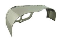 Pro Belt Guard Aluminum Construction