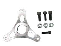 3-SPOKE HUB 1.250 WIDE
