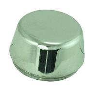 Replacement Cap Billet Front Wheels