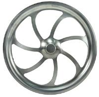 16" Billet Front Wheels 7-Spoke