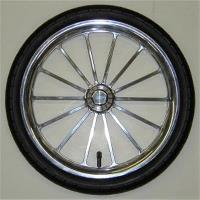 16 14 SPOKE WHEELS
