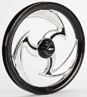 16" Billet Front Wheels Talon