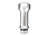 HEX EXT OIL PLUG - PURPLE