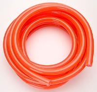 Orange Fuel Line 10 ft. Length