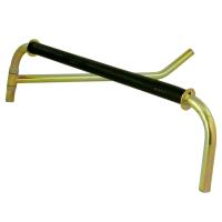 654-9510 Jr. Dragster Warm Up Stand [Gold Powdercoat]