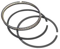 Piston Ring Set, Bore Size: 2.756 in. [Oversize: .194 in.]