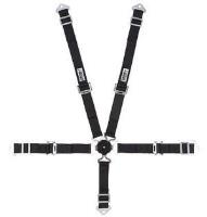 CAM BOLT/WRAP PULL UP-BLK