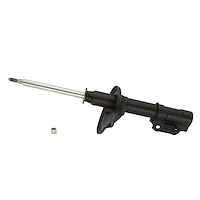 234008 Excel-G Strut Assembly for 1986-1989 Mazda 323, 1987-1989 Mercury Tracer, 1991-1994 Mercury Capri