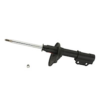 234009 Excel-G Strut Assembly for 1986-1989 Mazda 323, 1987-1989 Mercury Tracer, 1991-1994 Mercury Capri