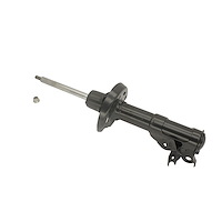 339256 Excel-G Strut Assembly for 2006-2011 Honda Civic DX, 2006-2011 Honda Civic Si, 2008 Honda Civic MUGEN Si