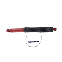 565125 MonoMax Shock Absorber for 2007-2014 Cadillac, Chevrolet and GMC Models