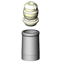 Strut Boot