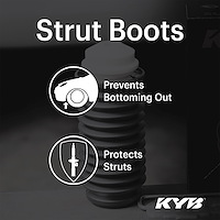 SB193 Boot Kits Strut Bellow for 2019-2025 Nissan Altima