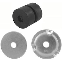 SM5392 Mount Components Strut Bushing for 2003-2011 Ford, Lincoln and Mercury Models