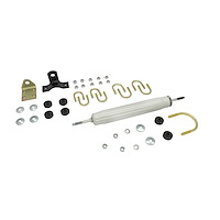 SS15345 Steering Stabilizer Steering Stabilizer for 1959-1991 Suzuki, Isuzu and More Models