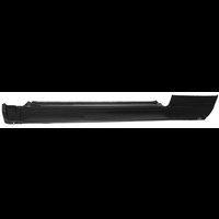 00-54-00-1 2-Door Rocker Panel, 84-'90, Driver's Side