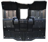 Full Floor Pan Assembly 1976-1986 Jeep CJ7/CJ8