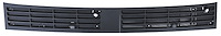 Outer Wiper Cowl & Cowl Screen Combo for Select 1987-1999 Jeep Cherokee XJ, Comanche, Wagoneer XJ [55008832, 55008833AB]