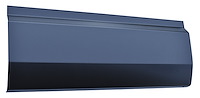 Front Lower Quarter Panel Section Fits 1986-1992 Jeep Comanche [Right/Passenger Side]