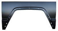 Rear Upper Wheel Arch for 1986-1992 Jeep Comanche MJ [Right/Passenger Side]