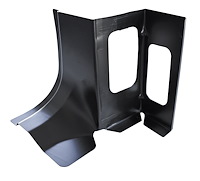 0482-323 Liftgate Opening Brace for 1984-2001 Jeep Cherokee XJ, Wagoneer [Left/Driver Side]