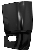 0810-136R Rear Corner Panel, 71-'95 Rear Corner, Passenger's Side