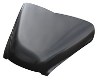 Steel Hood 1947-1954 GMC Pickup
