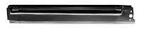 0846-102R Rocker Panel, 47-'55, Passenger's Side