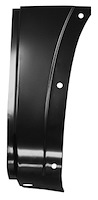 0846-110R Front Lower Section Cowl Panel, 47-'55, Passenger's Side