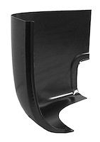 0846-116R Outer Cab Corner, 47-'55, Passenger's Side