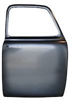 52-54 CHEV TRK FRT DOOR SHELL RH